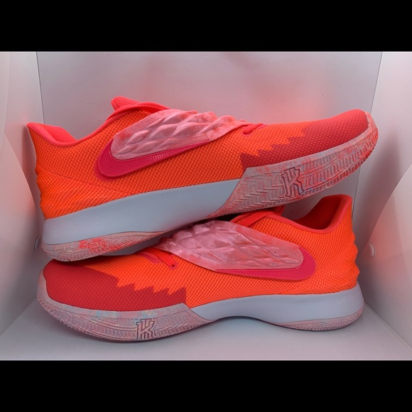 kyrie 1 low hot punch